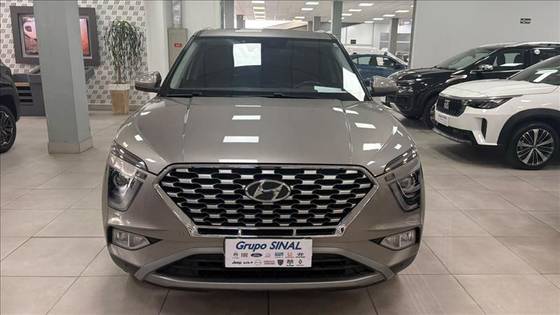 HYUNDAI CRETA 1.0 TGDI FLEX PLATINUM SAFETY AUTOMÁTICO
